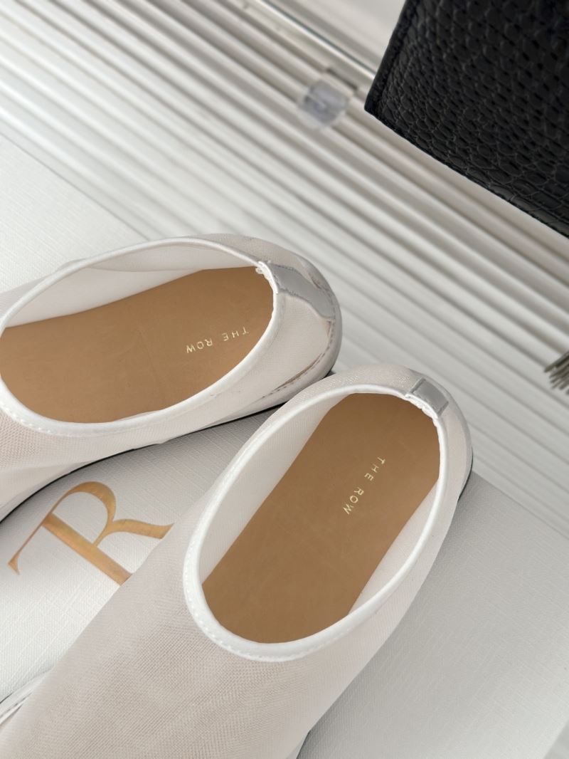 The Row Sandals